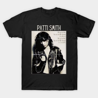 Patti Smith T-Shirt